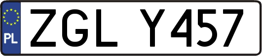 ZGLY457