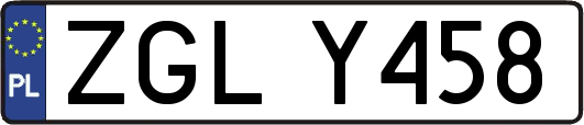ZGLY458