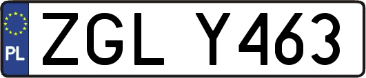 ZGLY463