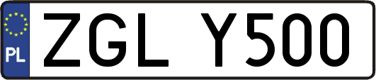 ZGLY500