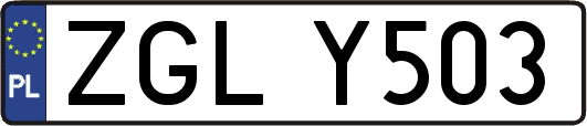 ZGLY503