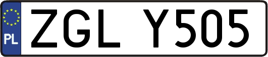 ZGLY505