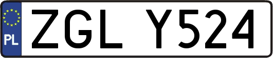 ZGLY524