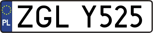 ZGLY525