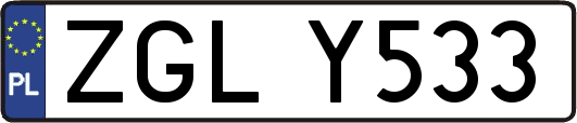 ZGLY533