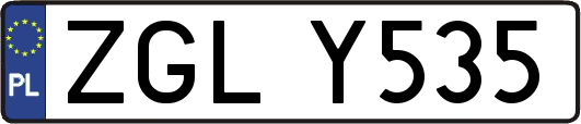 ZGLY535