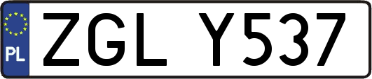 ZGLY537