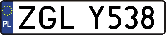 ZGLY538