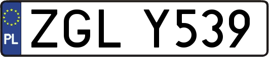 ZGLY539