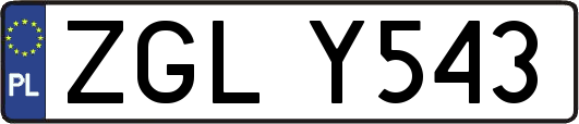 ZGLY543