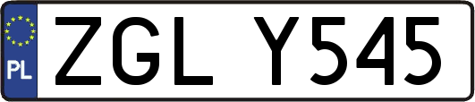 ZGLY545