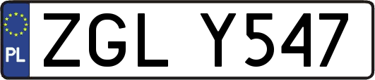 ZGLY547