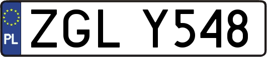 ZGLY548