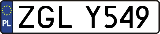 ZGLY549