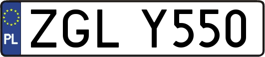 ZGLY550