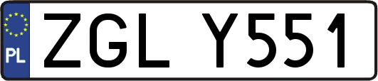 ZGLY551