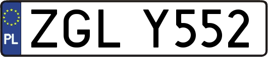 ZGLY552