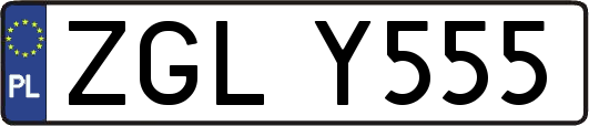 ZGLY555