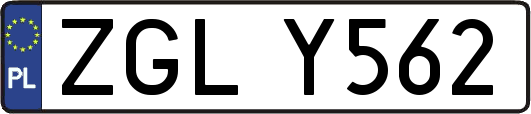 ZGLY562