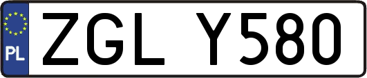 ZGLY580