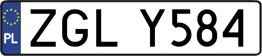 ZGLY584