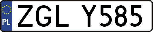 ZGLY585