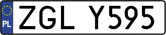 ZGLY595