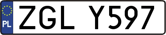 ZGLY597