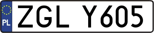 ZGLY605