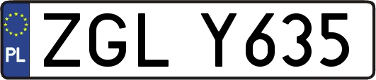 ZGLY635