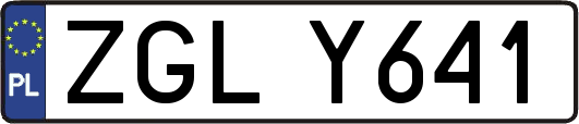 ZGLY641