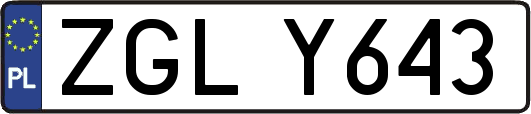 ZGLY643