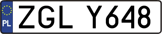 ZGLY648