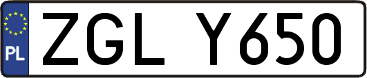 ZGLY650
