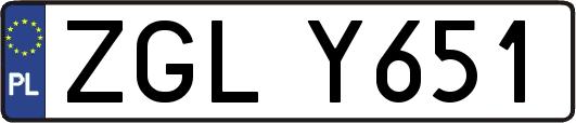 ZGLY651