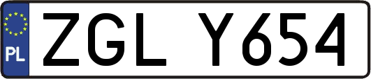 ZGLY654