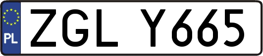 ZGLY665