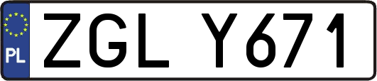 ZGLY671
