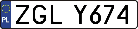 ZGLY674