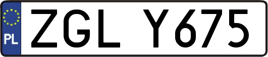 ZGLY675