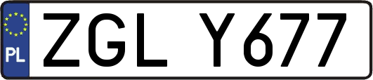 ZGLY677