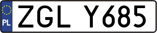 ZGLY685