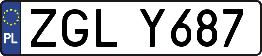 ZGLY687