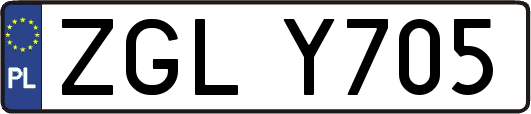 ZGLY705