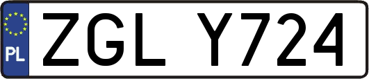 ZGLY724
