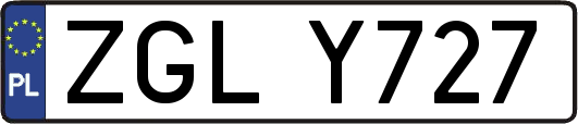 ZGLY727