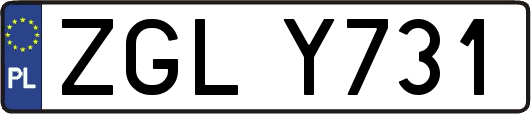 ZGLY731