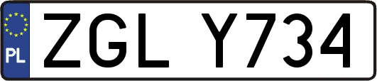 ZGLY734