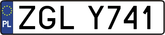 ZGLY741