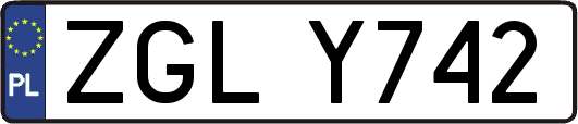 ZGLY742